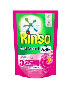 Rinso Molto Rose Fresh 12x700ml